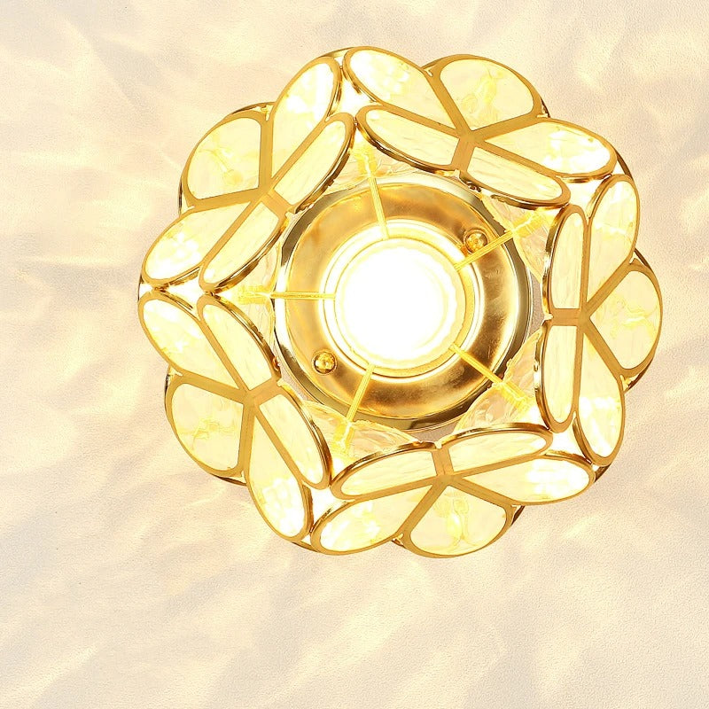 Petal Ball Ceiling Lamp