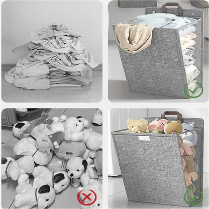 Wallora Foldable Laundry Basket