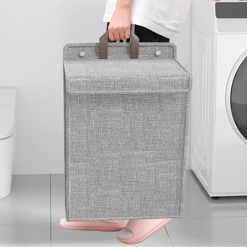 Wallora Foldable Laundry Basket