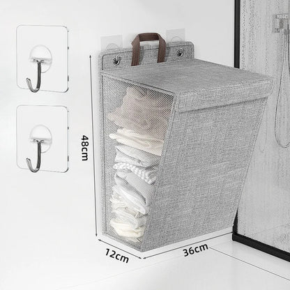 Wallora Foldable Laundry Basket