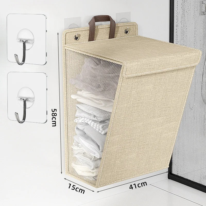 Wallora Foldable Laundry Basket