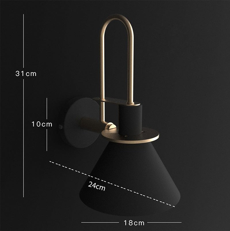 Mono Postmodern Wall Lamp