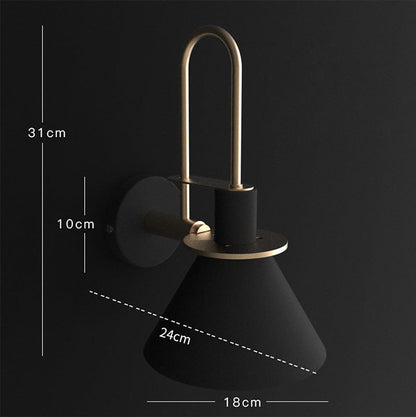 Mono Postmodern Wall Lamp