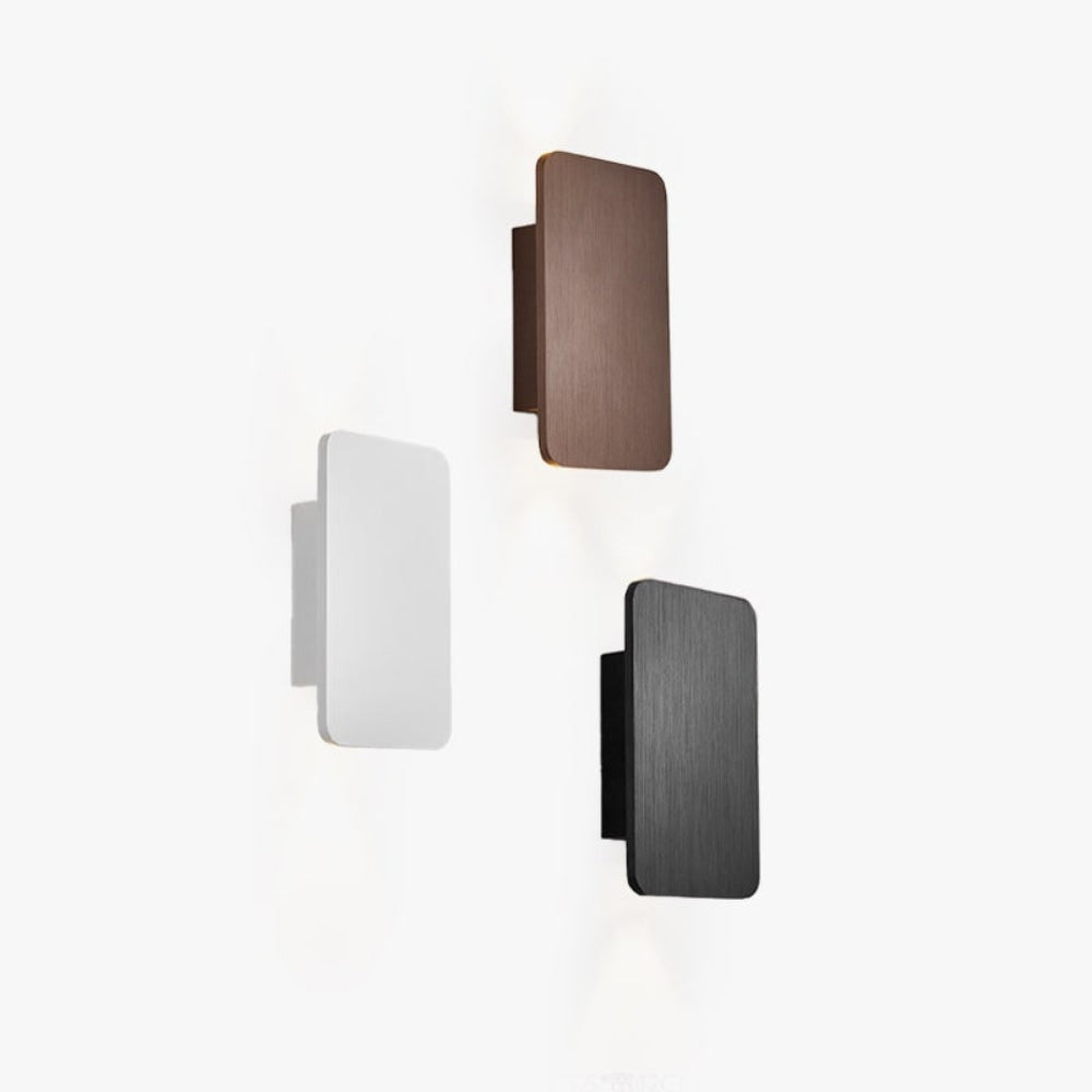 Square Modern Wall Lamp