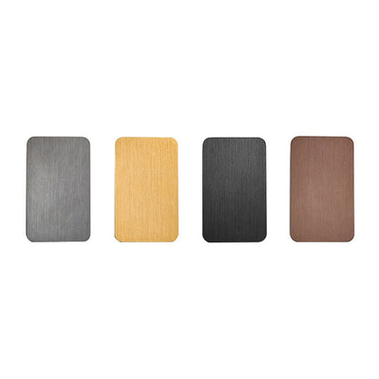 Square Modern Wall Lamp