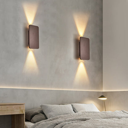 Square Modern Wall Lamp