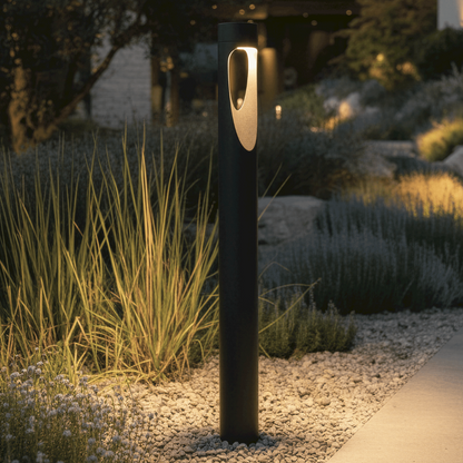 Weather-Resistant Outdoor Floor Lamp