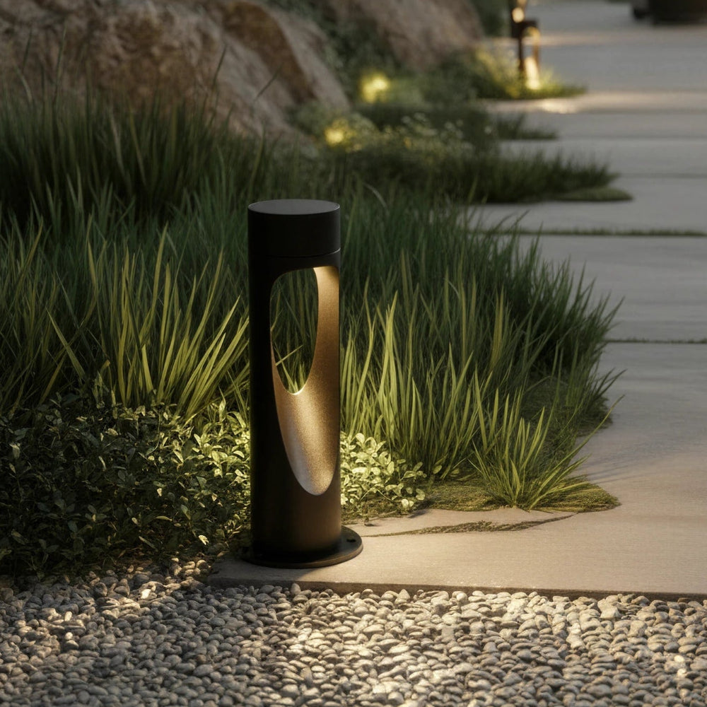 Weather-Resistant Outdoor Floor Lamp