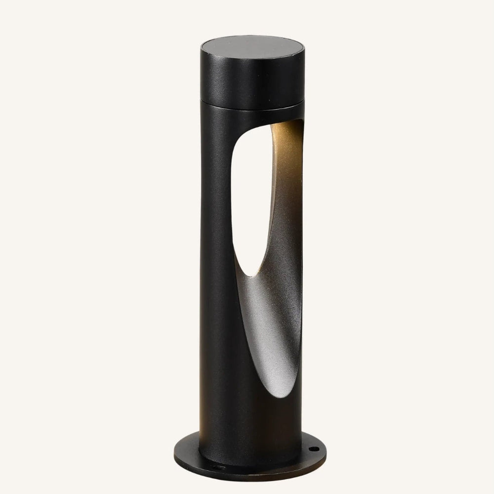 Weather-Resistant Outdoor Floor Lamp