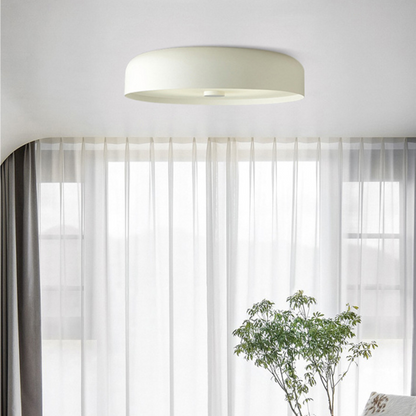 Nordic Retro Flush Ceiling Light